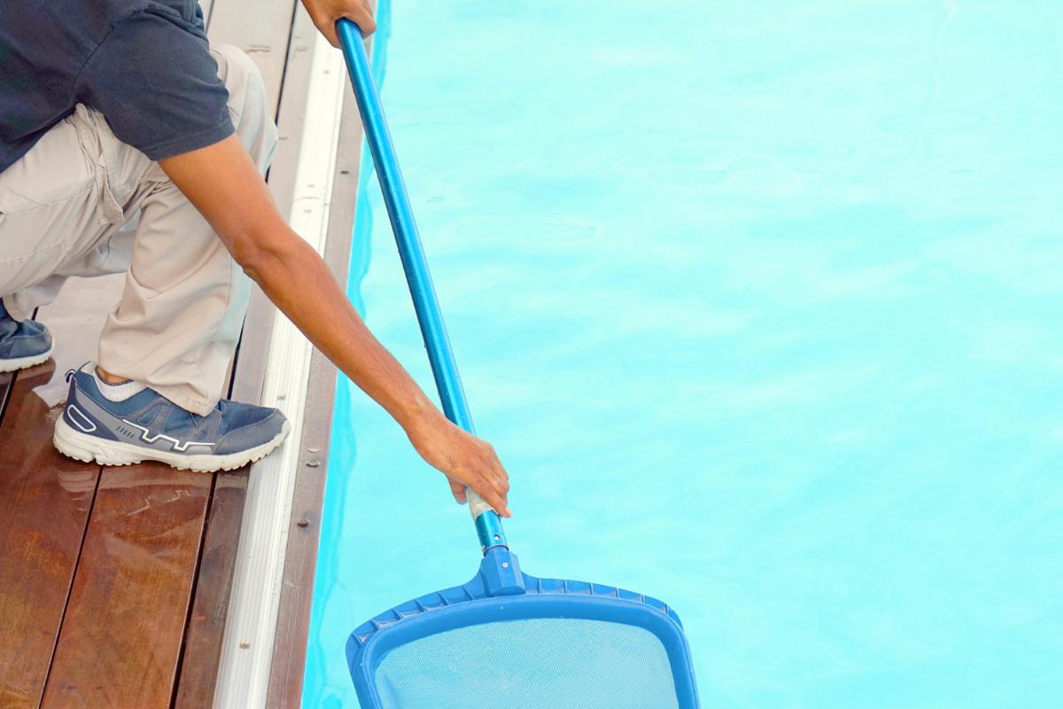 How to Clean Your Pool after Hurricane Damage