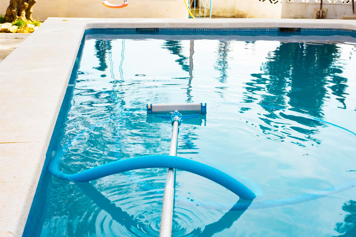 Five Pool Maintenance Tips