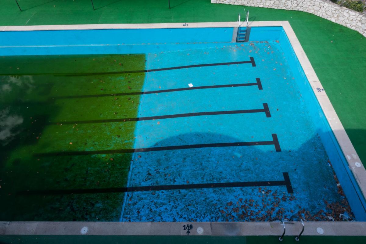 5 Common Pool Water Problems