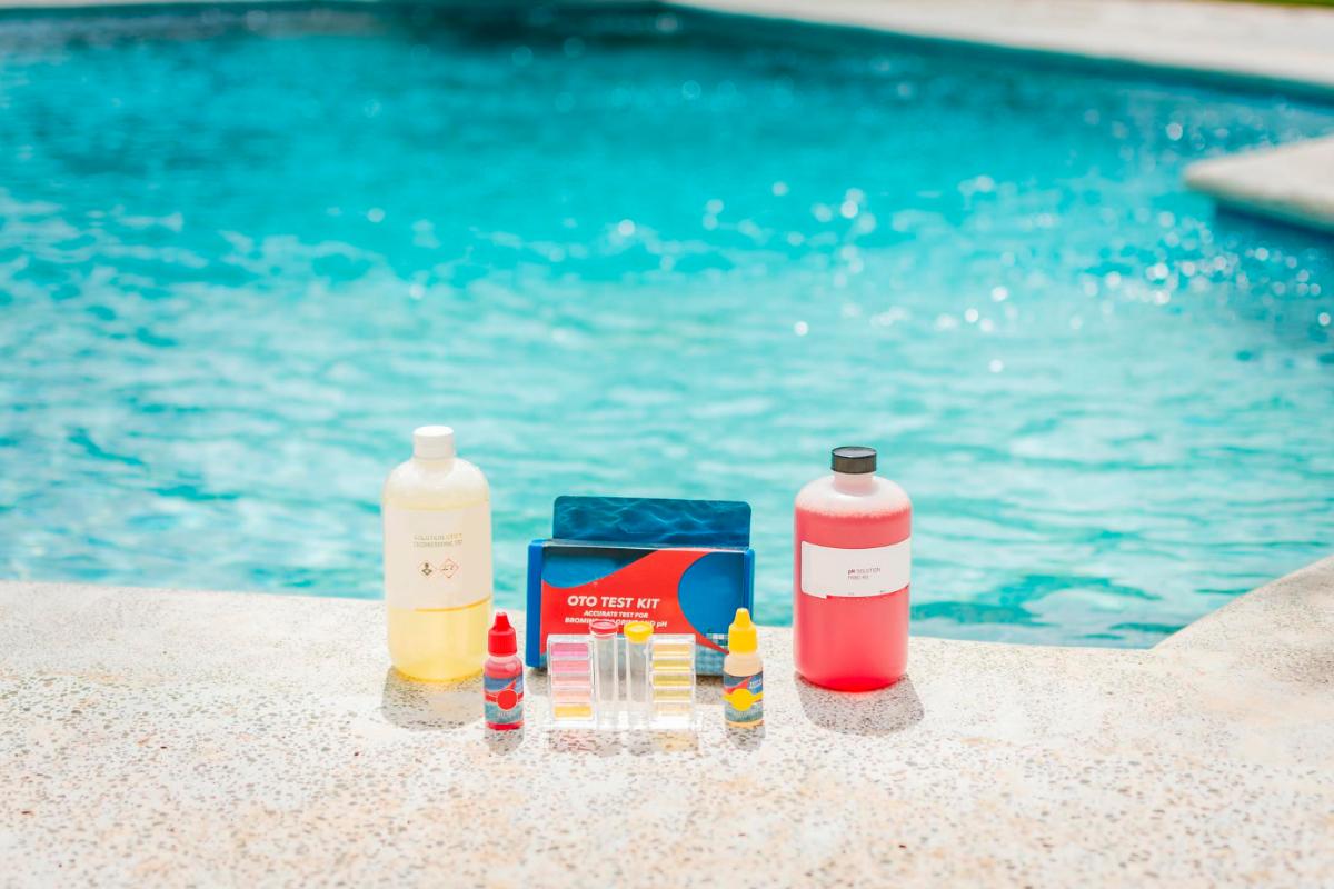 Pool Chemical Levels that Need to Be Maintained