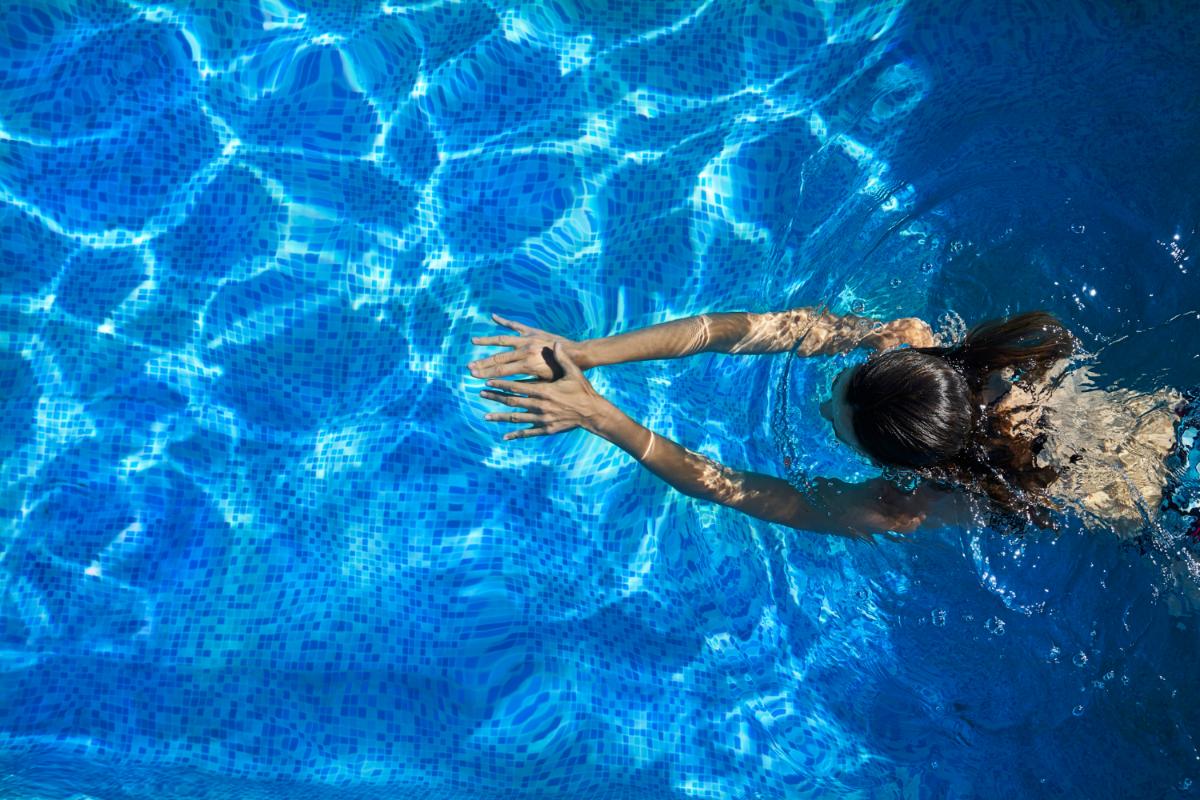 Three Ways Your Pool Can Help You Reach Your Goals