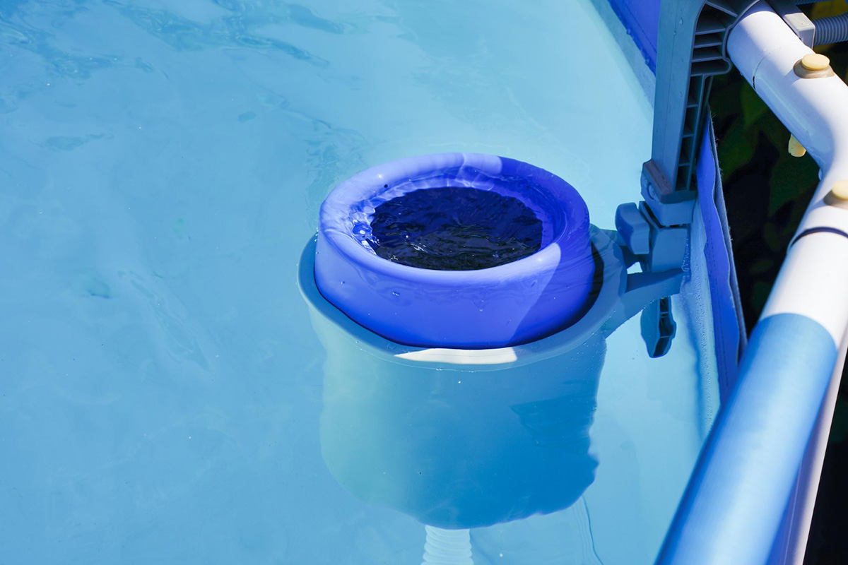Types of Pool Filters and How to Clean Them