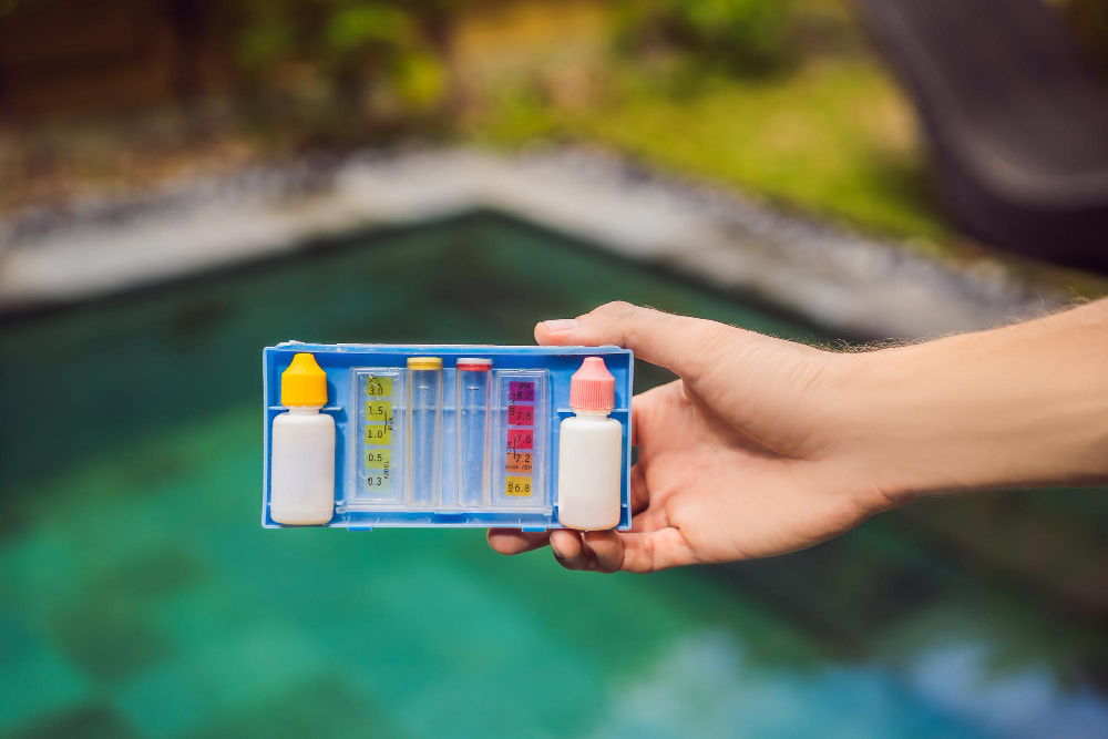 How to Safely Raise Your Swimming Pool pH Level