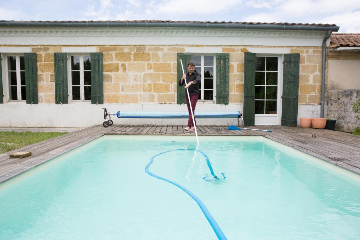 6 Pool Cleaning Tips to Keep Your Water Safe