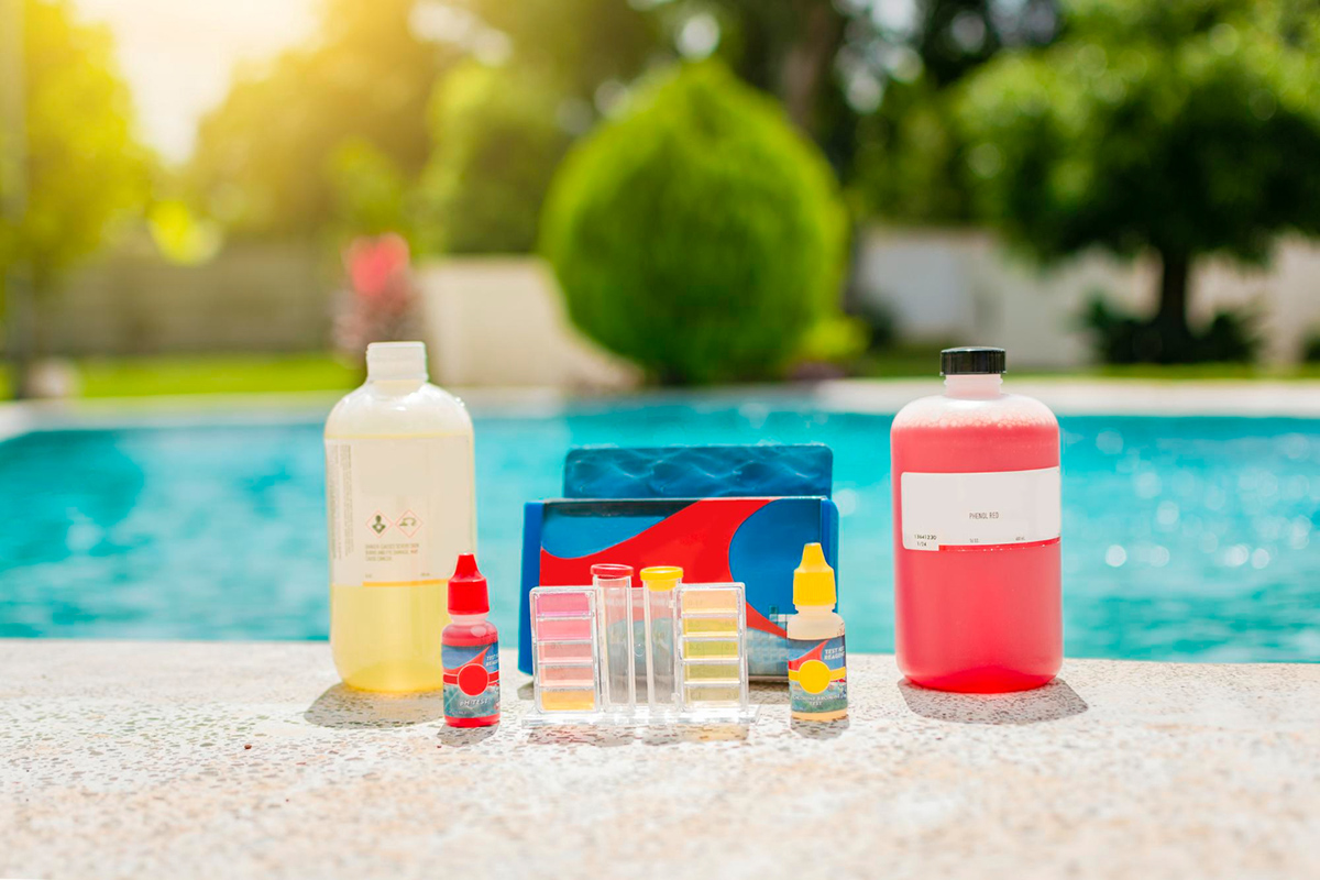 The Ultimate Guide to Pool Chemical Safety