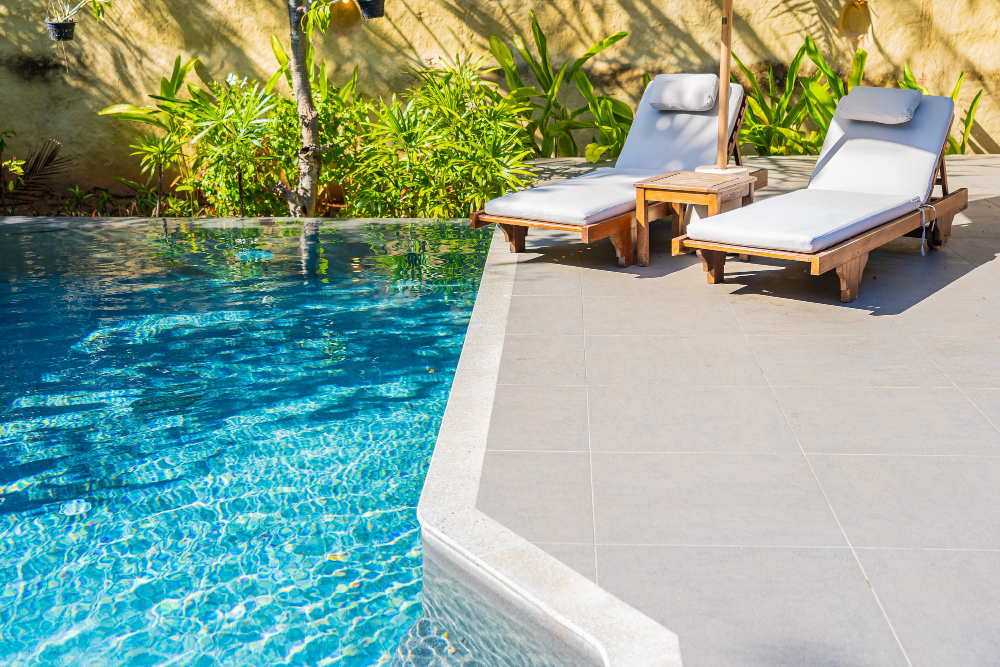Transform Your Pool Area into a Year-Round Oasis with Cozy Additions
