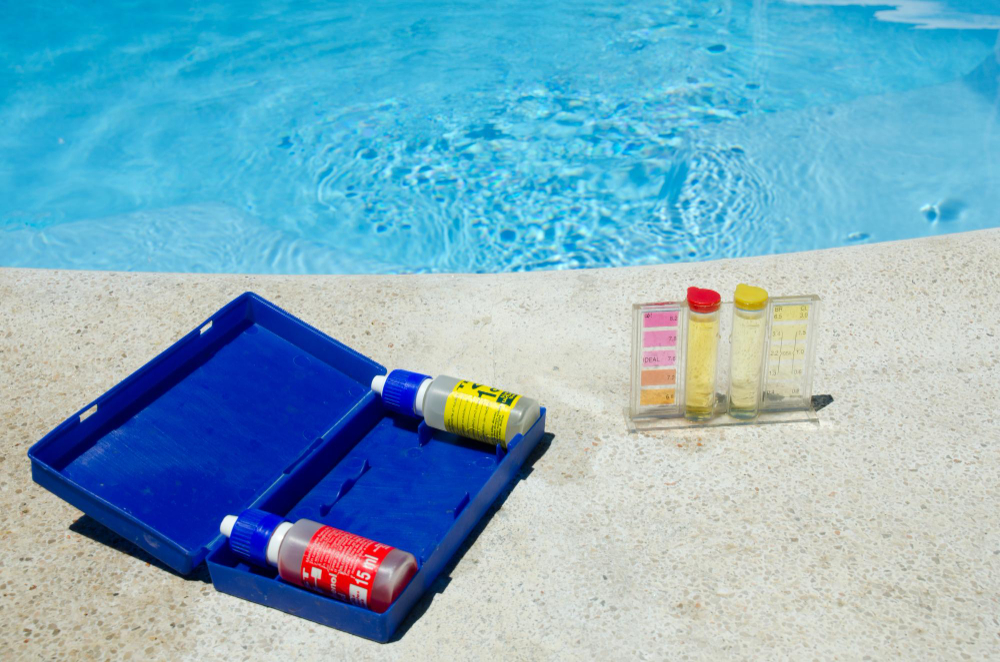 Essential Pool Chemical Safety Tips for Pool Owners