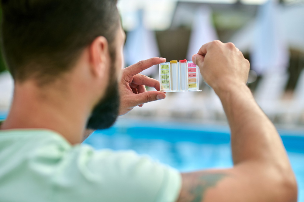 How to Lower pH Balance in Your Swimming Pool