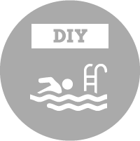 DIY Pool Cleaning icon